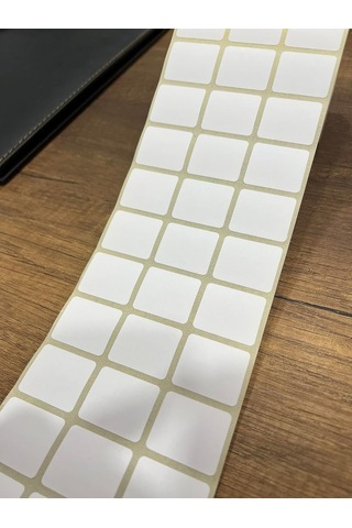 30x30 3'lü Termal Etiket 5 Rulo 20.000 Adet Diğer