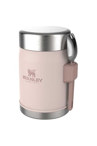Stanley The Legendary Yemek Termosu 0.4 L Açık Pembe