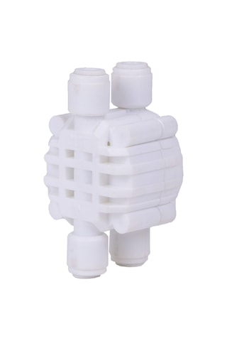 Su Arıtma Cihazı Satof Shut-off Valf 4 Dört Yollu Vana Quick