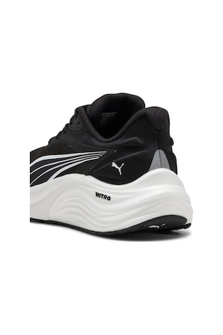 Puma Electrıfy Nıtro 4 Kadın Koşu Ayakkabısı 310788 01 Siyah