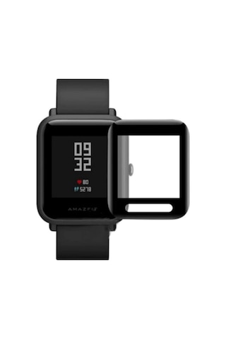 Huami Amazfit Bip 3D Cam Full Ekran Koruyucu