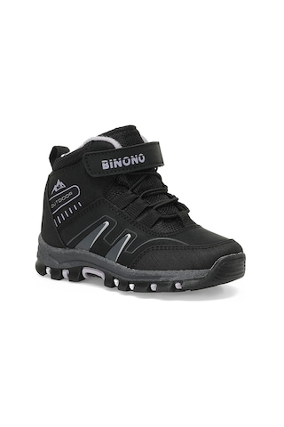 Binono Bınono Scor Hı P 3pr Siyah Kız Çocuk Bot 000000000101530871 Siyah