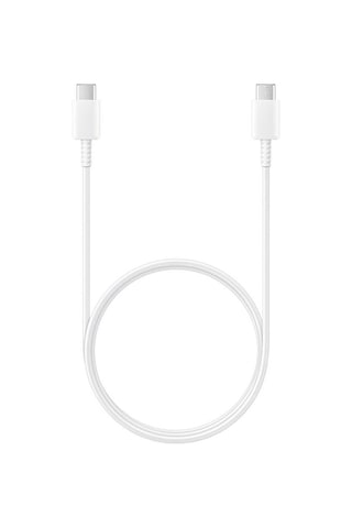 Samsung EP-DN975BWEGWW 5A Type-C Şarj Kablosu 1 M Beyaz