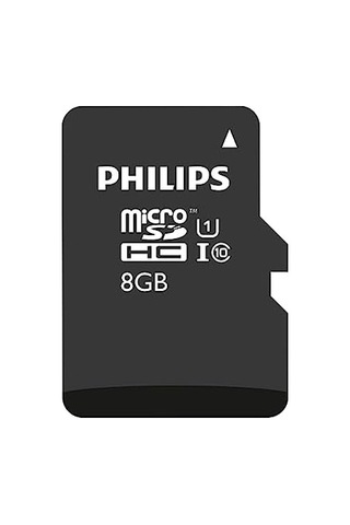 Fm08mp45b/10 Sınıf 10 Micro Sd 8 Gb Hafıza Kartı Adaptörü
