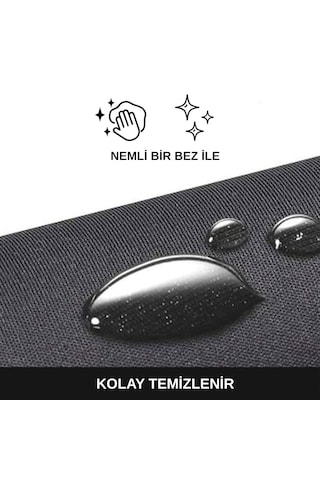 Tıger Track Gaming Mouse Pad 30x25 Cm Pürüzsüz Yüzey, Profesyonel Oyun Deneyimi 30 Cm 25 Cm
