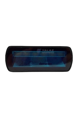 12-24v Led Bar Off-road Park-fren-sinyal-geri Vites Sarı Çakarlı