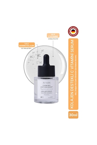 Ds V-Line No.46 Kolajen Destekli C Vitamini Serum 30 ML