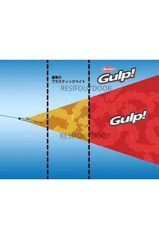 Berkley Gulp Sand Sardine Clear Gold 1.8inc 4.57cm 16p