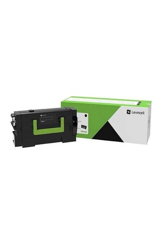 Lexmark Ms 822 Toner 58D5H00
