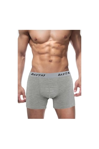 Baytaş Ekonomik Likralı Boxer 10 Lu 001