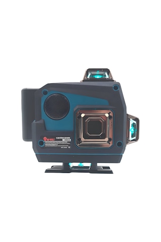 Fixonic B.h.d. Bhd03 360 16 Lens Şarjlı Yeşil Lazer Hizalama Ve 80mt Lazermetre Çantalı Set