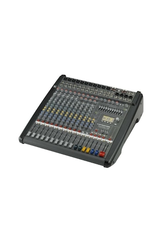 Dynacord Powermate 1000-3 10 Kanal 2 X 1000 Watt Anfili Mikser