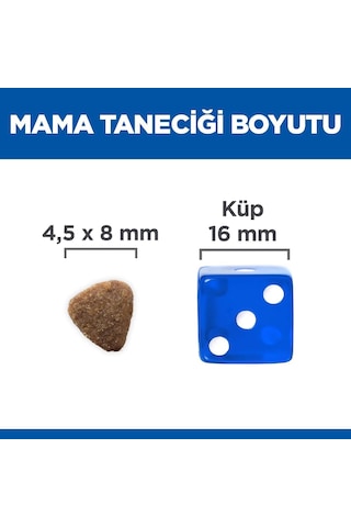's Kitten Chicken Tavuklu Yavru Kedi Maması 7 Kg