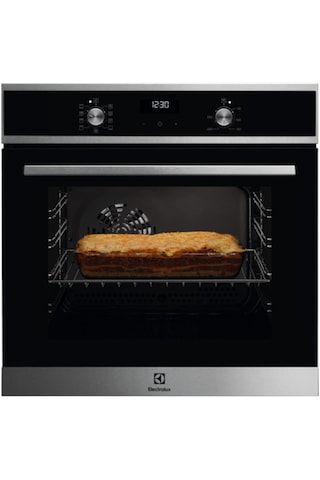 Electrolux EZF5C50X 57 LT Ankastre Fırın