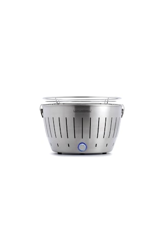 Lotusgrill Klasik Dumansız Kömürlü Mangal Çelik