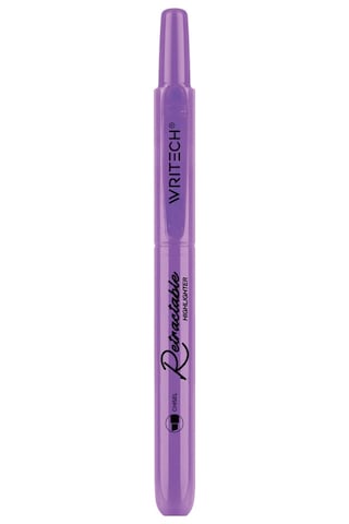 Wrıtech W-805s Basmalı Fosforlu Kalem Neon 6 Renk - 6'lı