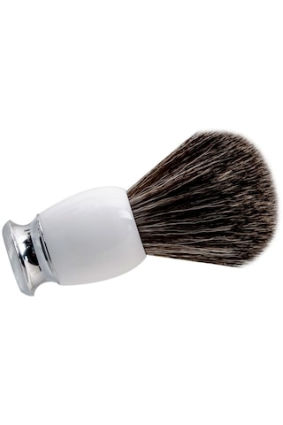 Suntek Tıraş Fırçası Kuaför Yüz Temizleme Tımar Yumuşak