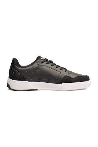 Hummel Morian Siyah Sneaker Siyah