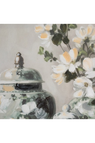 Celesta Çerçeveli Yağlıboya Tablo 100x100 Cm