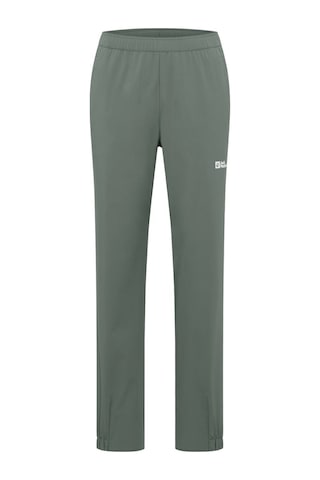 Jack Wolfskın Jack Wolfskin Prelight Swift Kadın Yeşil Outdoor Pantolonu 4136 Yeşil