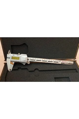 Muva Ip67 Su Geçirmez Dijital Kumpas 0-300 Mm 0,01 Mm