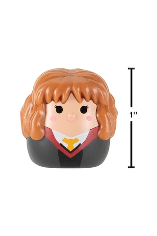 Squish-a-longs Harry Potter Serisi 6'lı Figür Seri 1 Al0105