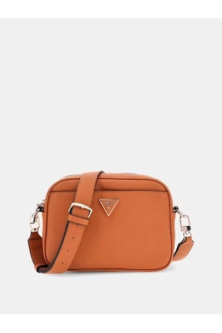 Guess Meridian Iı Kadın Çapraz Çanta Hwbg6974140 Taba