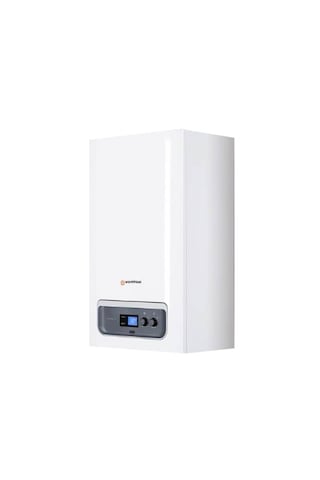 Warmhaus Enerwa Erp 24 kw Hermetik Yoğuşmalı Kombi (Baca Dahil)