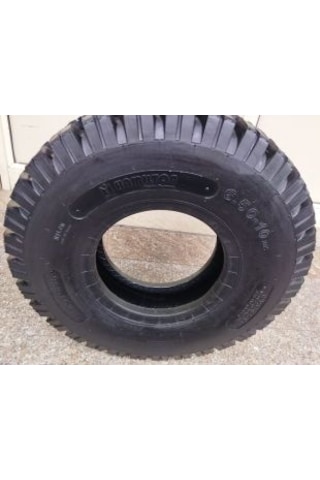 Hamilton 6.50-10 12Kat Havalı Tip Forklift Lastiği