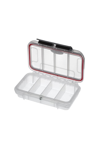 Panaro Max 001t Sızdırmaz Bölmeli Kutu 175 115 47mm.