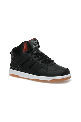 Kinetix GINA HI PU 3FX Siyah Unisex High Sneaker
