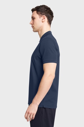 Lescon Erkek Kısa Kollu Polo Yaka T-shirt 26y-1123 İndigo