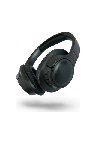 Kablosuz Bluetooth Kulaklık Kulak Üstü Mikrofonlu 5.0 Bluetooth Anc Özelliği