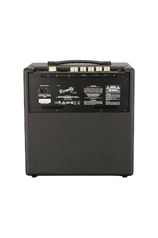 Fender Rumble Lt25 Bas Gitar Amfisi