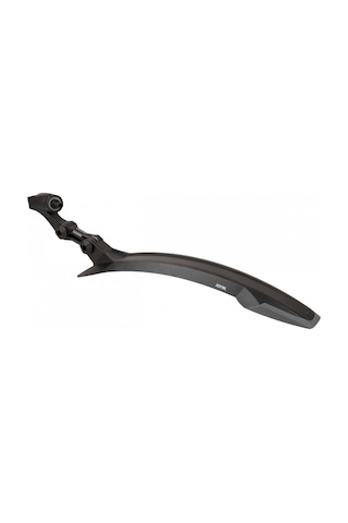 Zefal Deflector Rm60+ Mtb Bisiklet Plastik Arka Çamurluk Siyah