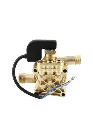 Padalink Metal 20mpa 550l/h Su Pompası: Araba Yıkama, Bahçe Sulama, Depo Suyu Taşıma, 600-2500w, Altın+siyah