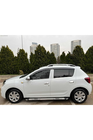 SANDERO TAVAN ÇİTASI PORTBAGAJ 2007 2008 2009 2010 2011 2012