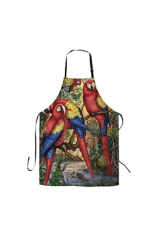 Önlük, Kadınlar İçin Ayarlanabilir Boyunlu Önlük, Ev İçin Uygun Ara Papağanları, Diğer
