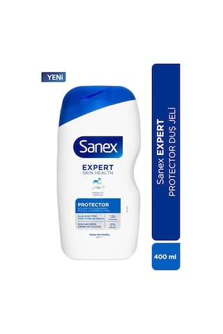 Sanex Expert Protector Duş Jeli 400 ML