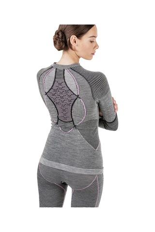 X-Bionic X-bıonıc X-bıonıc Merino Kadın Üst İçlik 34410 Çok Renkli