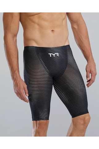 Tyr Avictor 2.0 Luminis Jammer Erkek Yarış Mayosu Siyah