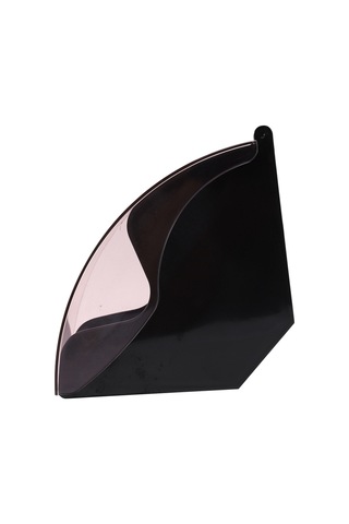 V60 Filtre Kağıdı Tutucu/konik Filtre Kağıdı Kutusu Filtreleme Kağıdı Depolama Raf Standı Kahve Aletleri Toz Geçirmez Kapaklı