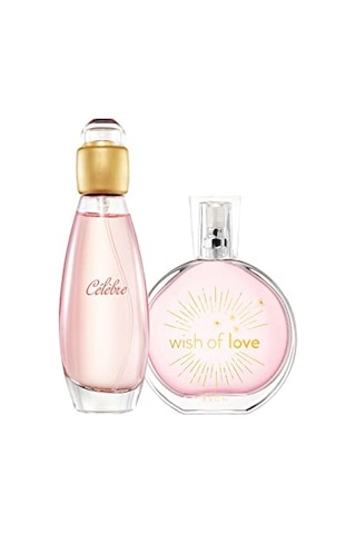 Wish Of Love Ve Celebre Kadın Parfüm Paketi Diğer
