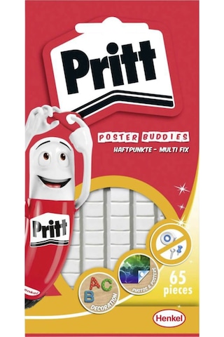 Pritt Multi Fix 65’Li Beyaz Hamur Yapıştırıcı
