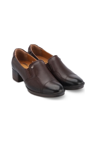 Forelli Pıloyd-g Comfort Kadın Ayakkabı Kahve 57203-f89 001