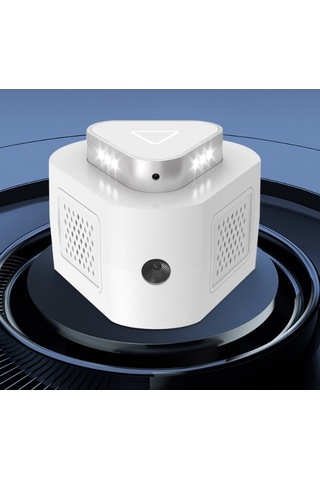 Treasure Ultrasonik Kemirgen Kovucu Sivrisinek Kovucu