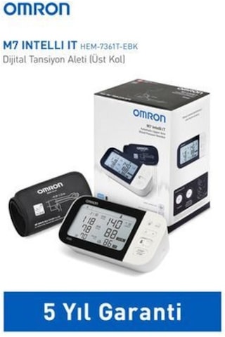 Kullanıcılı Akıllı Telefonlar Ile Uyumlu - Medikaltec M7 Intelli 2 Kullanıcılı Akıllı Telefonlar Ile Uyumlu Akıllı Üst Koldan Ölçer Dijital Tansiyon A