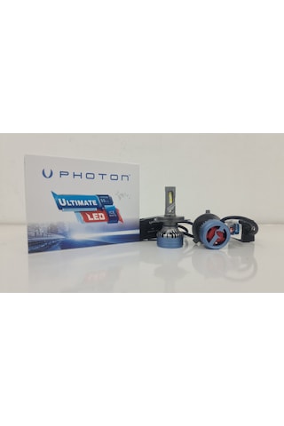 Photon Ultimate H4 +5 Plus 9000 Lumen - 12V / 24V
