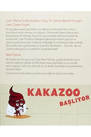 Kakazoo - Bir Kakadan Çok Daha Fazlası: Ekolojik Denge