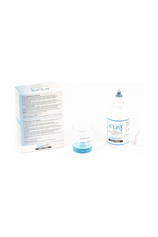 Yerli Üretim, 50 Ml Aquax - Toplam Su Sertlik Test Kiti |